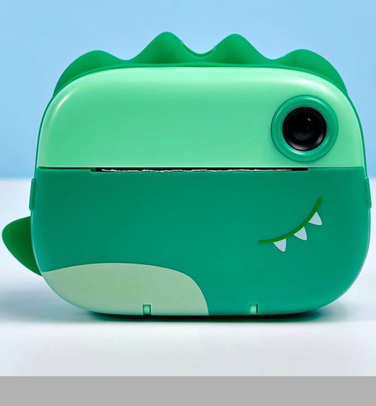 Дитяча фотокамера миттєвого друку з барвистим 2.4-дюймовим дисплеєм XPRO А-2124 (47769- А-2124_847)