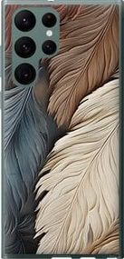 Чохол для Samsung Galaxy S22 Ultra з силікону FCh_096550