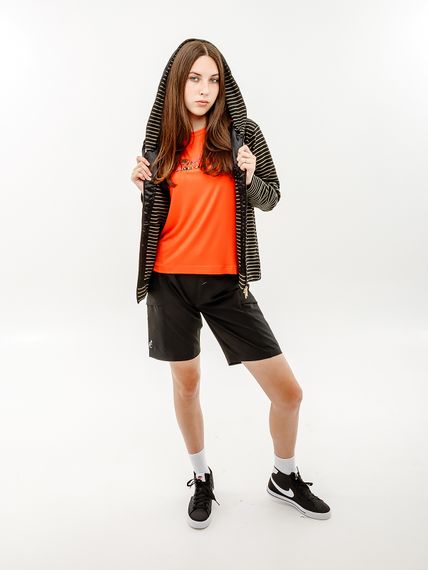 Худі AUSTRALIAN STRIPES HOODIE POLYVISCOSA JACKET | Зображення 4