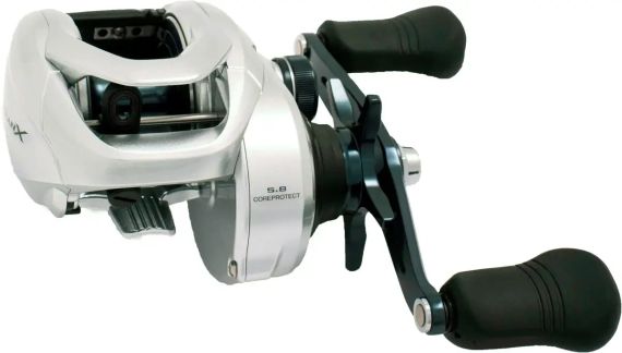Котушка Shimano Tranx 401 A 5+1BB | Зображення 1