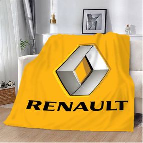Плед 3D RENAULT 12649 160х200 см