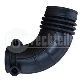 Патрубок расходомера воздуха BMW 5 E34 M50 89-96, AutoTechteile, 700 1324, 3Q129002