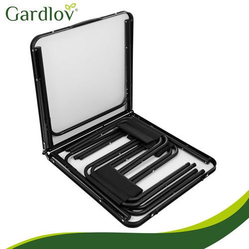 Розкладний садовий стіл + 4 стільці Gardlov 27304 | Зображення 7