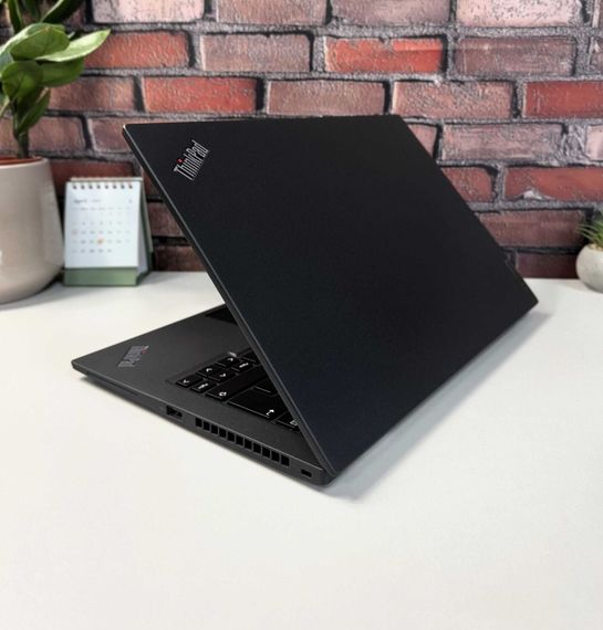 Ультрабук Lenovo ThinkPad T14s Gen 2 / 14" (1920x1080) IPS Touch / Intel Core i5-1135G7 (4 (8) ядра по 4.2 GHz) / 16 GB DDR4 / 256 GB SSD / Intel Iris Xe Graphics / WebCam б/у | Зображення 8