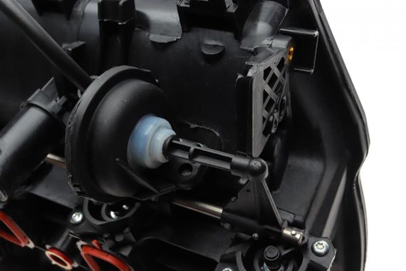 Коллектор впускной BMW 3 E90 E92 E93  5 E60 E61  6 E63 E64 03-11 M57  08.14.065 | Зображення 7
