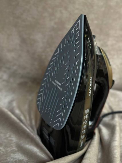 Електрична праска з керамічною підошвою XPRO SK-11027 (45284- Электрический утюг SK-11027_1193) | Зображення 3