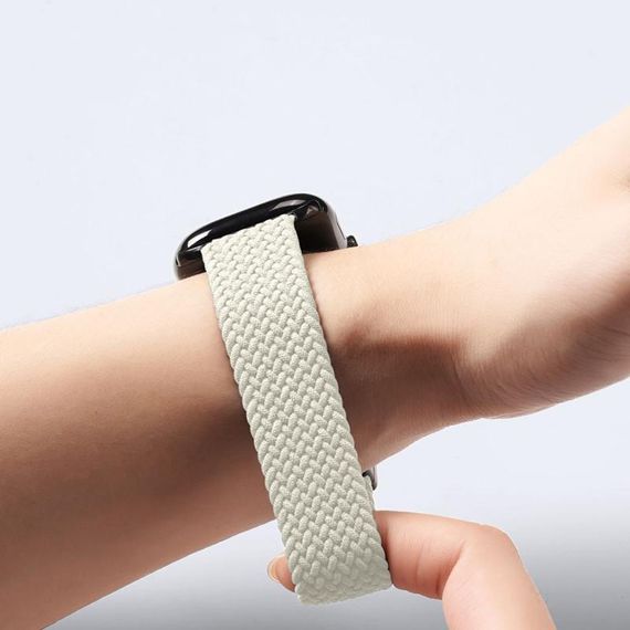 Ремешок Dux Ducis Mixture Ultra для Apple Watch 42(ser.1-3)/44/45/46/49mm Starlight | Зображення 6