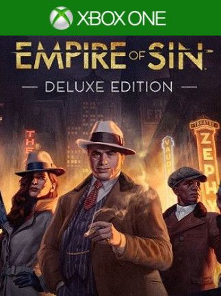 Empire of Sin | Deluxe Edition (Xbox One) - Xbox Live Key - ARGENTINA