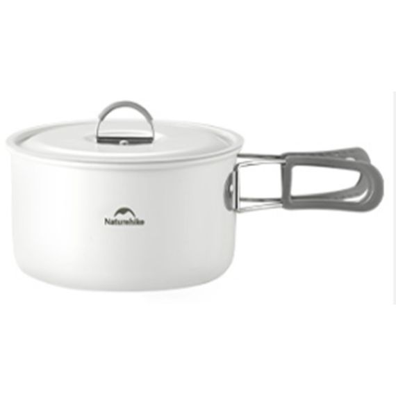 Каструля із керамічним антипригарним покриттям Naturehike CNK2450CF013, 3 л, алюміній