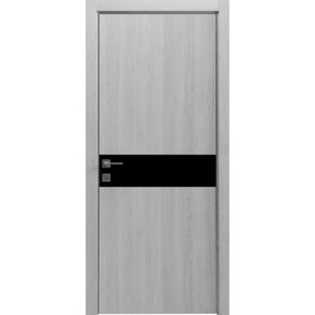 Двері міжкімнатні Rodos MODERN Flat 2 Дуб сонома