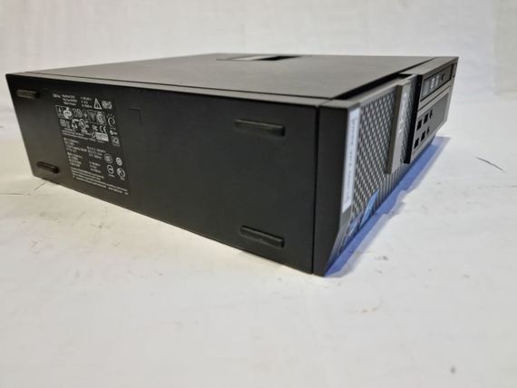 ПК Б-класс Dell OptiPlex 790 SFF / Intel Core i5-2400 (4 ядра по 3.1 - 3.4 GHz) / 8 GB DDR3 / 250 GB HDD / nVidia GeForce GT 610, 2 GB DDR3, 64-bit б/у | Зображення 2
