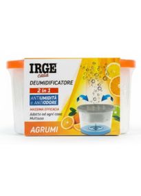IRGE Поглинач запаху і вологи Argumi (Апельсин) 400 мл