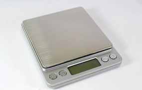 Весы ювелирные Matarix MX-464 3000 г