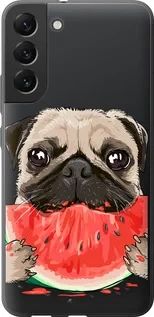Чохол для Samsung Galaxy S22 Plus з силікону FCh_085403