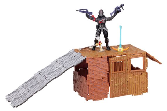 Коллекционная фигурка Jazwares Fortnite Builder Set Black Knight (FNT0048) | Зображення 4