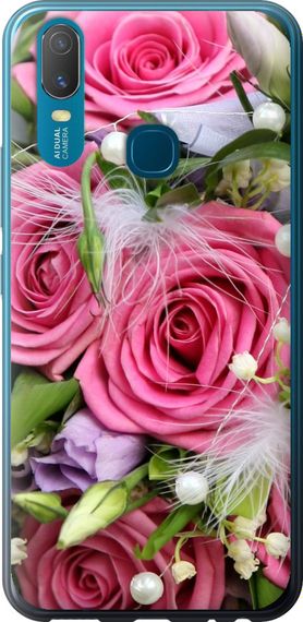 Чехол на Vivo Y11 Нежность "2916u-629-17620"