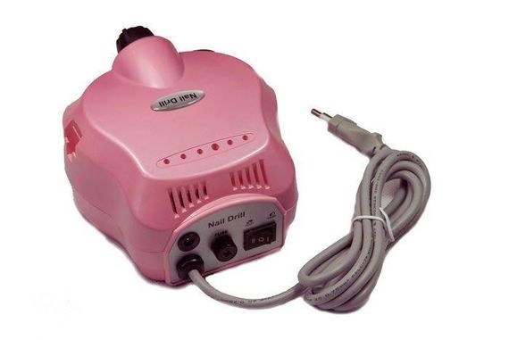Фрезер для маникюра Nail Drill US-202, на 35000 оборотов | Зображення 6