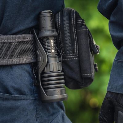 Фонарь Olight Warrior X 4 Matte Black | Зображення 1