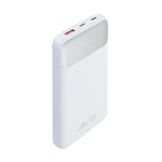 Портативний зарядний пристрій Rivacase, 10000 mA, RIVAPOWER VA2211 (White) | Зображення 9