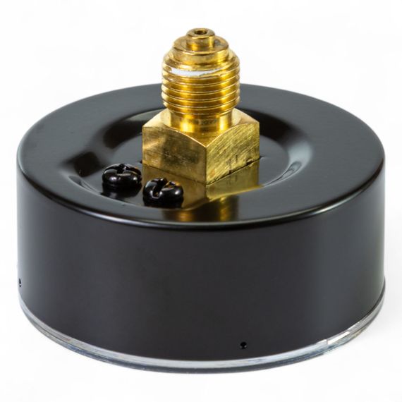 355613 манометр Tervix Pro Line 63 0-10 бар 1/4" акс. | Зображення 1