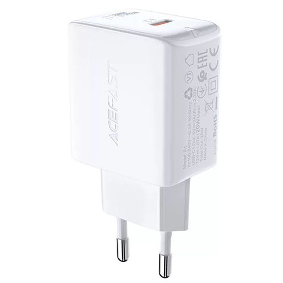 МЗП Acefast A1 PD20W single USB-C