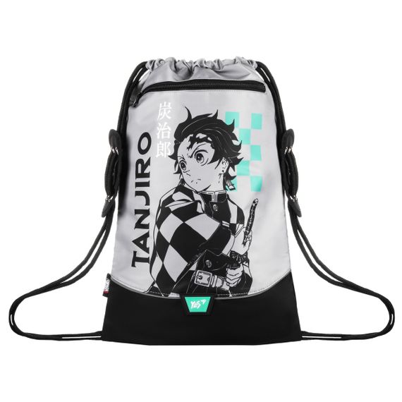 Сумка для взуття YES SB-20 Demon Slayer Tanjiro 550055 50х34 см | Зображення 1