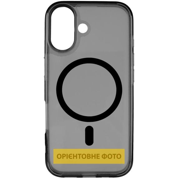 Чохол SGP Black Matte (MagFit) для Apple iPhone 17 (6.3") Black | Зображення 2