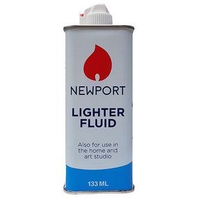 Бензин Для Запальничок Високого Очищення Newport Lighter Fluid 133ml