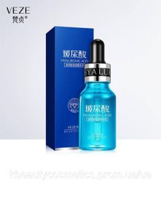 Сироватка з гіалуроновою кислотою VEZE Hyaluronic Acid – зволоження й відновлення, 15 мл