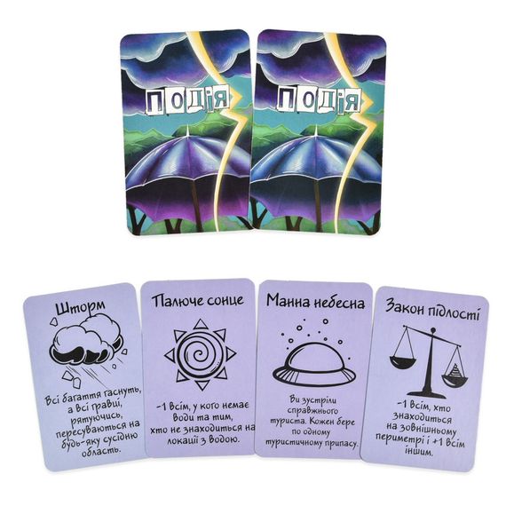 Настільна гра Айтішники у лісі 30388 гральні картки 99 штук | Зображення 4