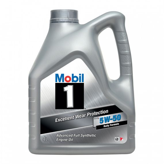 Моторна олива Mobil 1 FS X2 5W-50 4л.
