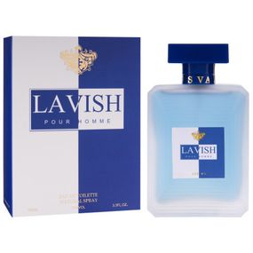 Чоловіча туалетна вода Lotus Valley Lavish 100 мл