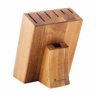 Подставка для ножей MasterPro Foodies Collection 16 х 14,3 х 22,7 см (BGMP-4319)
