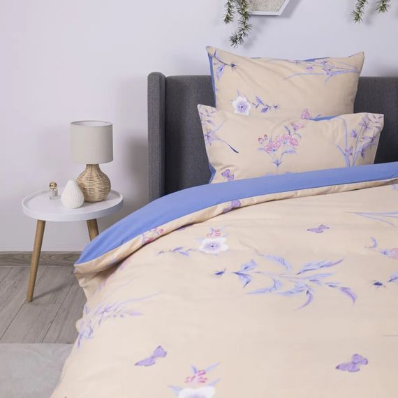 Постільна білизна двоспальне ТЕП Soft dreams Квітуча Магія 2-03858-29589 210х175 см | Зображення 4