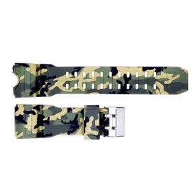 Ремешок для часов Skmei 1155/1155BCMGR Camo Green