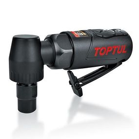 Зачисна машина пневматична кутова 1/4", 6 мм, 18000 об/хв TOPTUL KASD0818