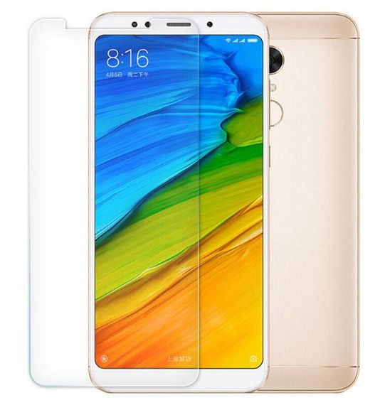 Загартоване захисне скло для Xiaomi Redmi 5 Plus | Зображення 1