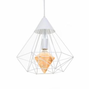 Світильник підвісний (люстра) Prism P315 Білий, Atmolight