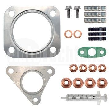 Прокладки турбины компл. Ford Transit 2.2 TDCI 06-14, AutoTechteile, 512 0820, 047.190