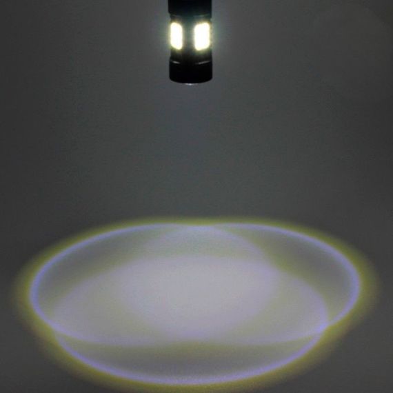 Светодиодная автолампа CARLAMP 4G-Series W21/5W (4G21/7443) | Зображення 8