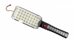 Светильник аварийного освещения ZJ 859 60 LED светодиодный аварийная лампа с аккумулятором