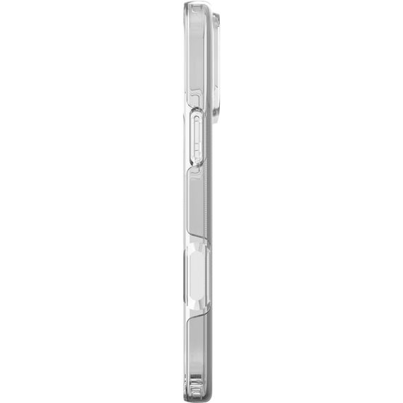 Чохол до мобільного телефона UAG iPhone 17 Pro Max Scout Clear MagSafe Ice/White (114557114341) | Зображення 2