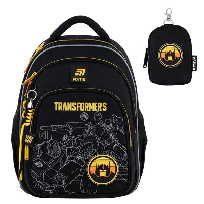 Рюкзак шкільний Kite Education 763S Transformers Generations (TF25-763S) | Зображення 8