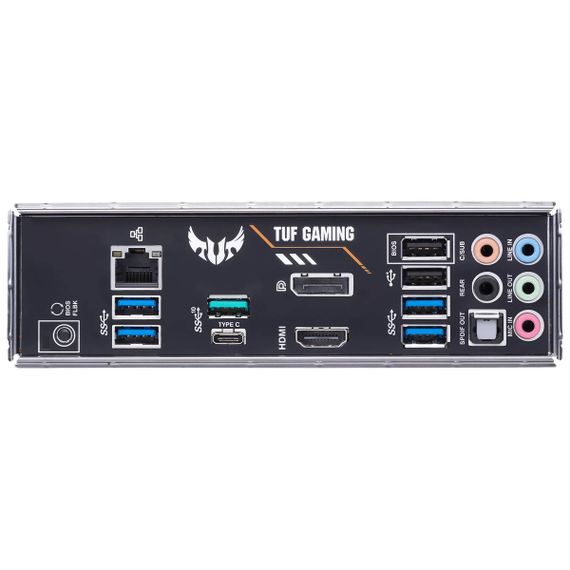 Материнcька плата ASUS  TUF GAMING B450-PLUS II sAM4 B450 4xDDR4 HDMI-DP ATX (90MB1650-M0EAY0) | Зображення 6