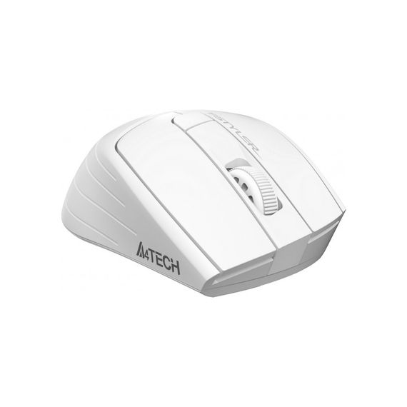 Мишка A4Tech FG30S Grey+White | Зображення 4