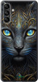 Чохол на Samsung Galaxy A04s Кішка "5548u-2877-2448"