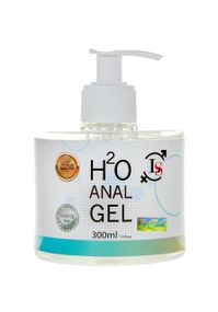 Анальний лубрикант H2O ANAL GEL 300ML Sex Aura