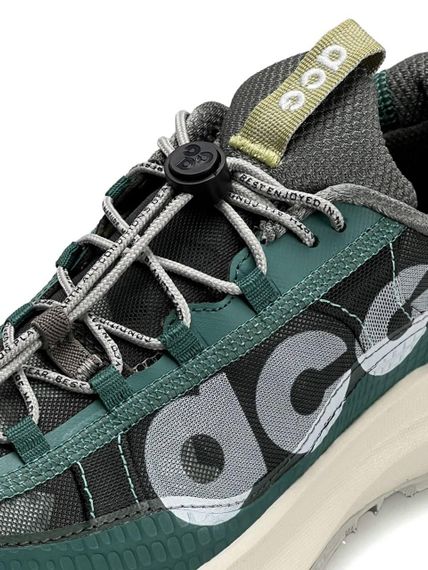 Кросівки ACG Mountain Fly 2 Low Green Black , В'єтнам | Зображення 5