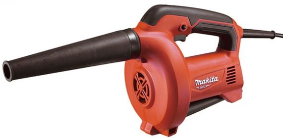 Воздуходувка Makita M4000, 530 Вт, 1.2 - 2.9 куб/мин, 1.5 кг (M4000)