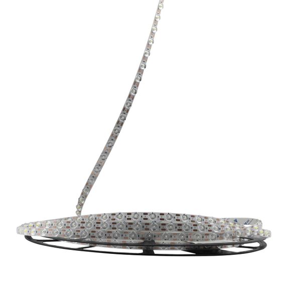 Світлодіодна LED стрічка з лінзою PROLUM 24V 2835\48 IP20 Series "S" Білий